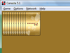 free canasta game against computer
